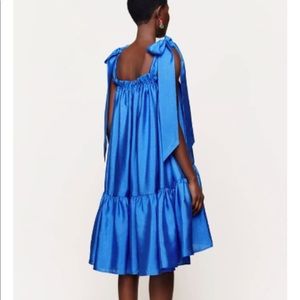 Stine Goya “The Serena” dress in Blue